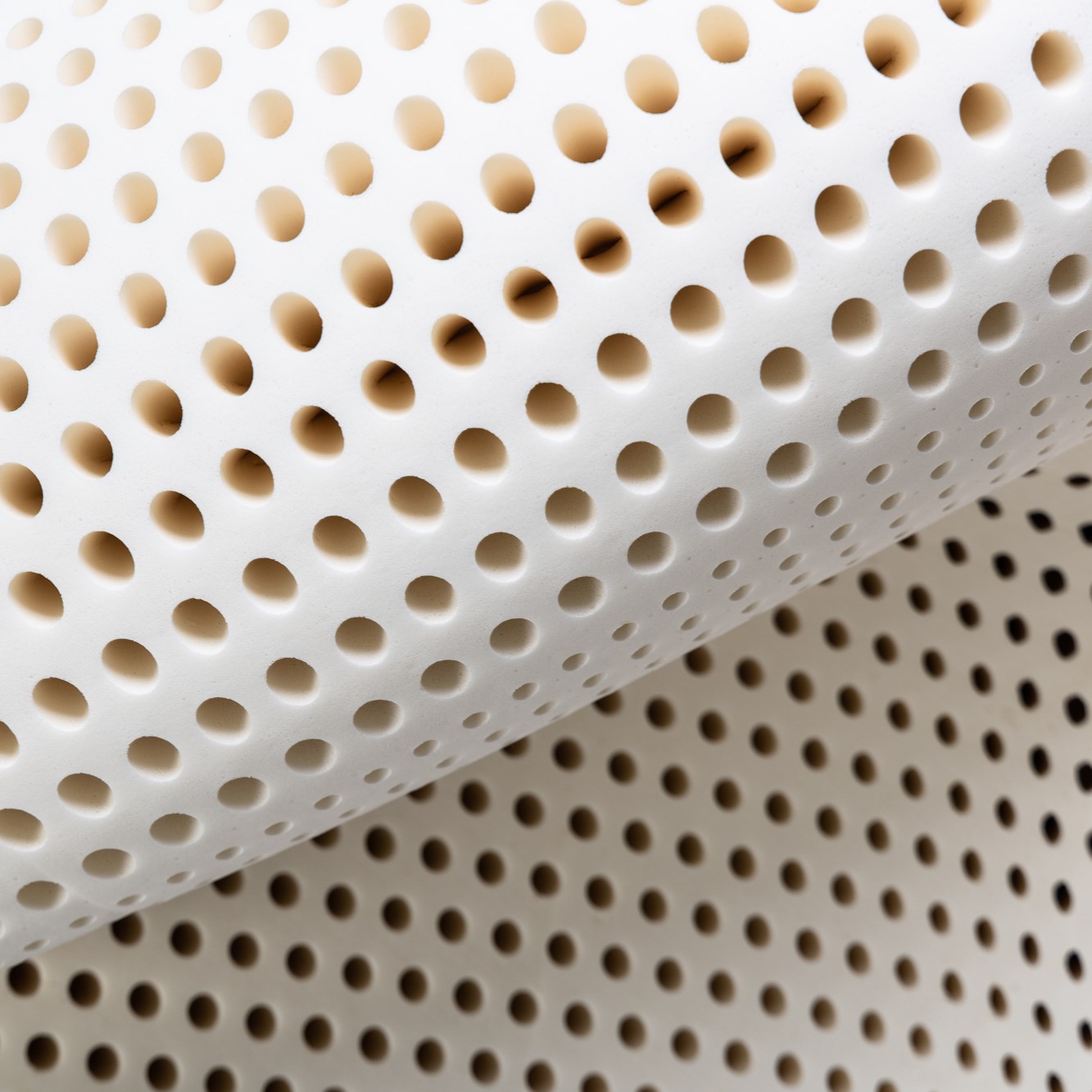 Vista natural organic latex adjustable bed mattress