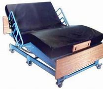 Vista bariatric beds