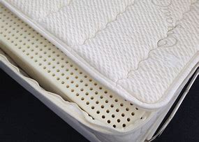 Vista natural mattress