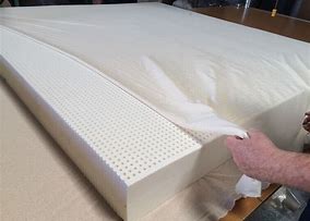 Vista Whole natural Talalay Latex Foam Beds