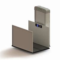 Vista ADA Commercial Vertical Platform Wheelchair Lifts for Business Restaurants