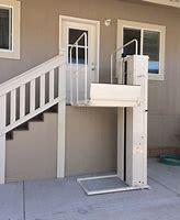 Vista Mobile Home Porch Lift