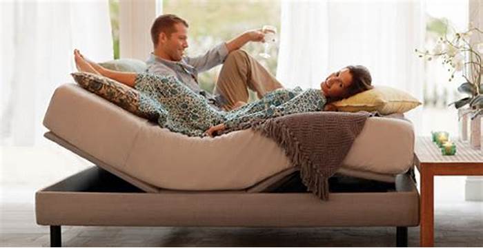 Vista electric adjustable beds